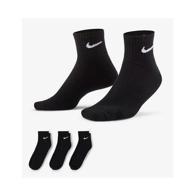 Calcetines Nike Tobilleros Everyday 3 Pares 
