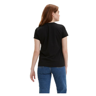 Camiseta Levis The Perfect Tee Para Mujer