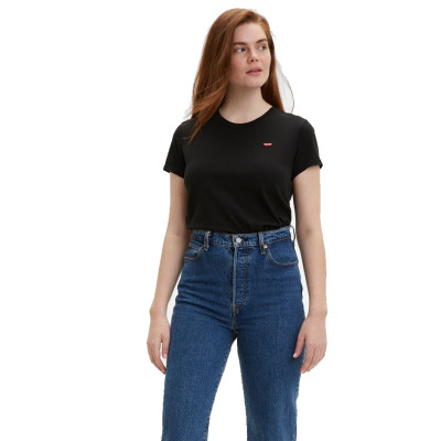 Camiseta Levis The Perfect Tee Para Mujer