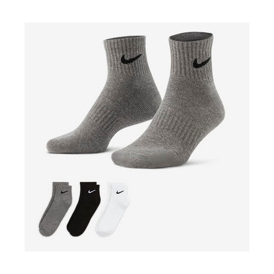 Calcetines Nike Hasta Tobillo Everyday Cushioned