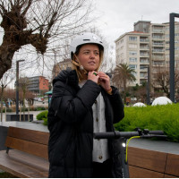 Casco De Skate Olsson And Brothers Urban Light M/L