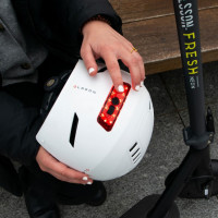 Casco De Skate Olsson And Brothers Urban Light M/L