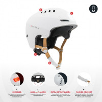 Casco De Skate Olsson And Brothers Urban Light M/L