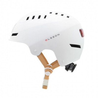 Casco De Skate Olsson And Brothers Urban Light M/L