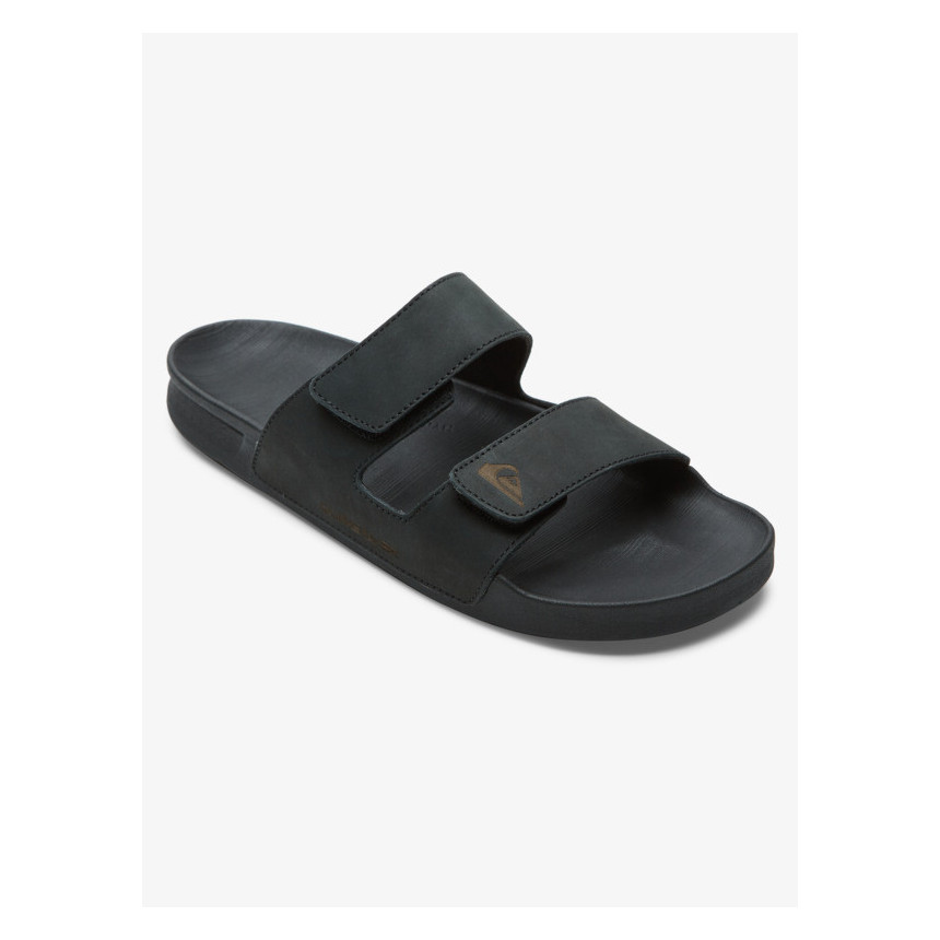 Sandalias Quiksilver Rivi Leather Para Hombre