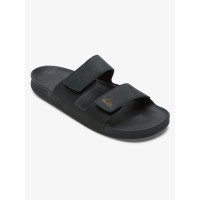 Sandalias Quiksilver Rivi Leather Para Hombre
