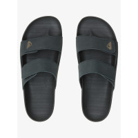 Sandalias Quiksilver Rivi Leather Para Hombre