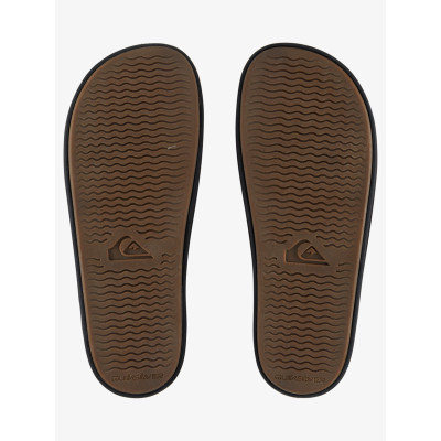 Sandalias Quiksilver Rivi Leather Para Hombre
