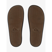Sandalias Quiksilver Rivi Leather Para Hombre