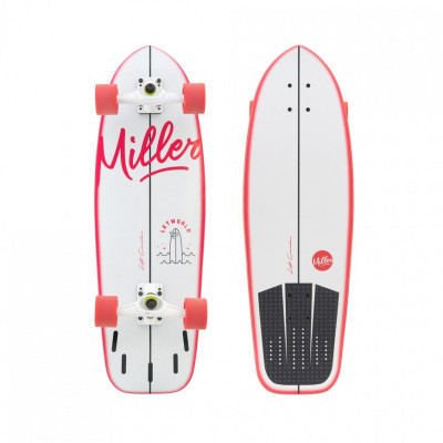 Surf Skate Miller Letworld Pro 31"