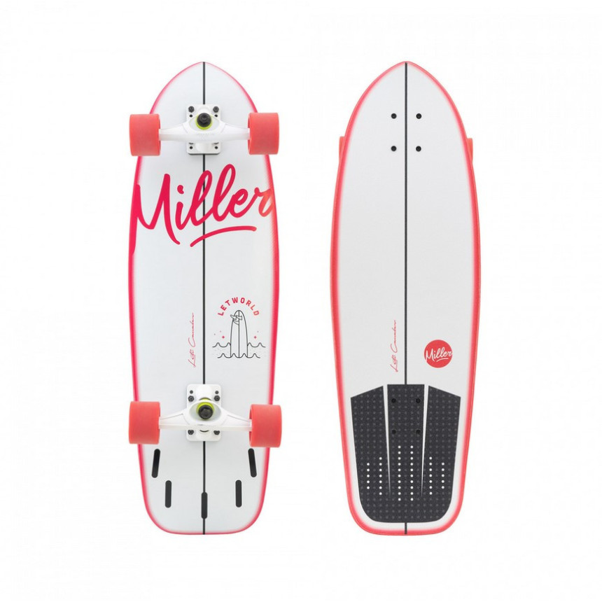 Surf Skate Miller Letworld Pro 31"