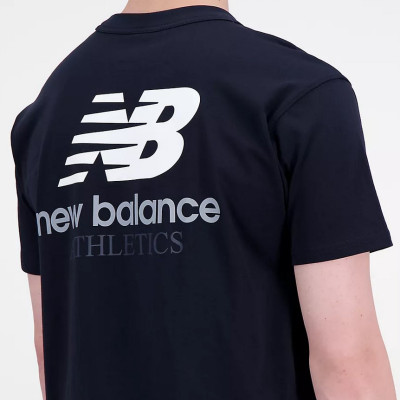 Camiseta New Balance Athletics Para Hombre 