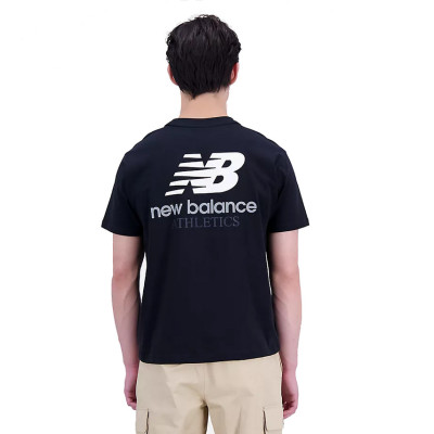 Camiseta New Balance Athletics Para Hombre 