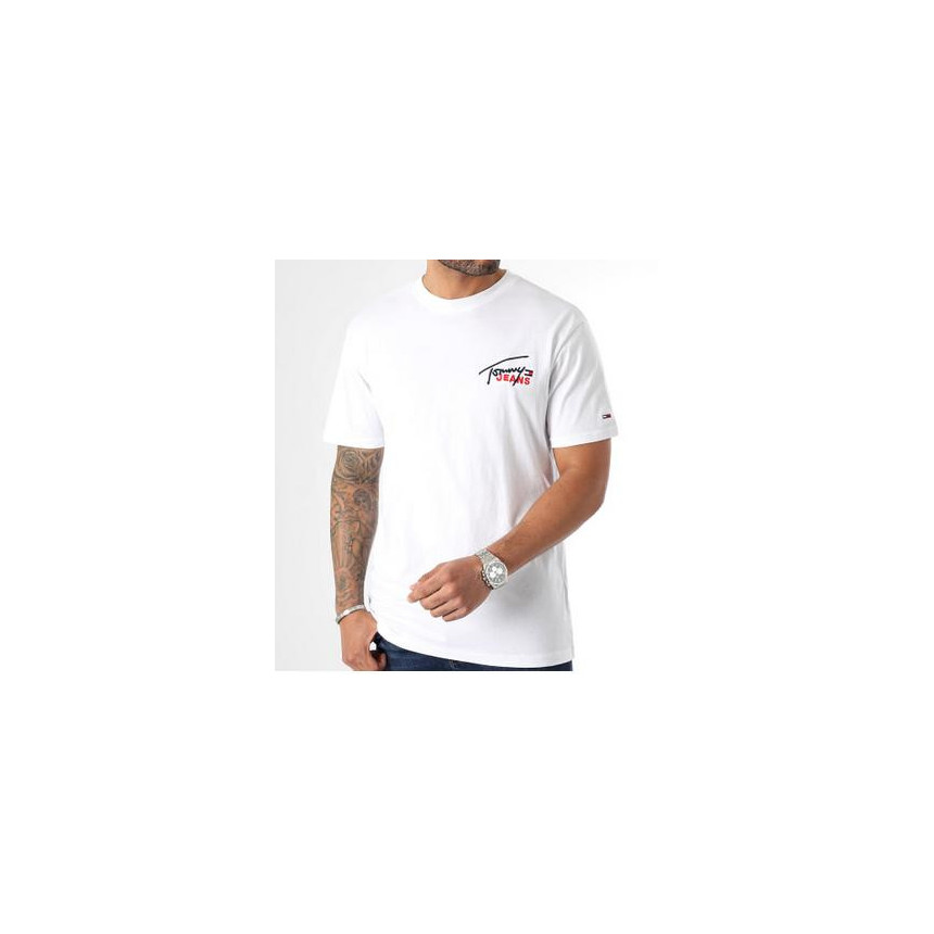 Camiseta Hilfiger Clsc Graphic Para Hombre