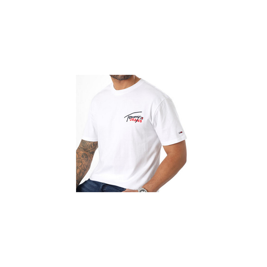 Camiseta Hilfiger Clsc Graphic Para Hombre