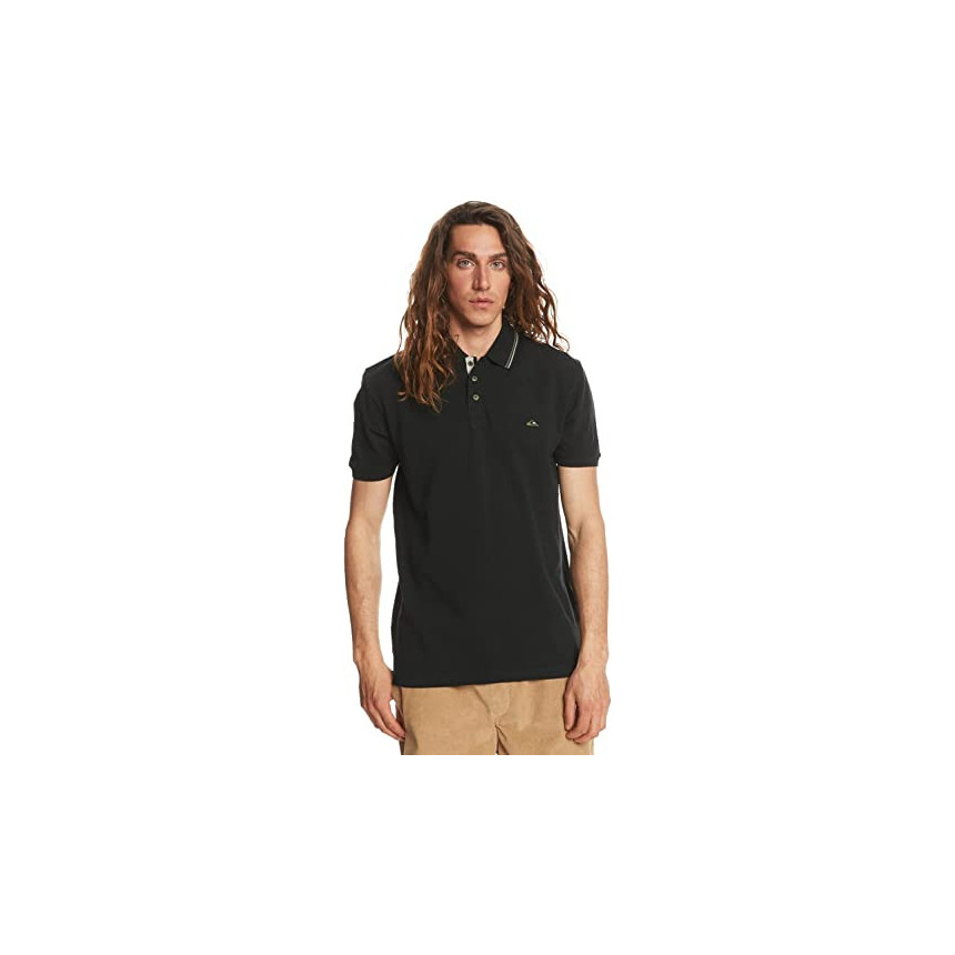 Polo Quiksilver Loia Para Hombre