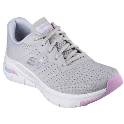 Zapas Skechers Arch Fit Para Mujer 