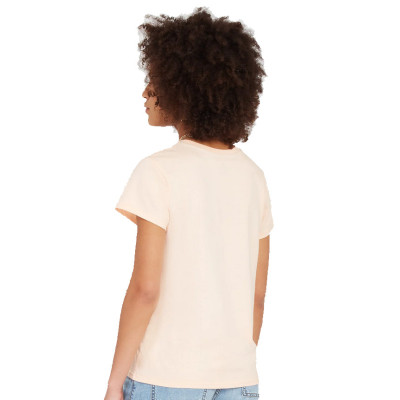 Camiseta Volcom Stone Blanks Para Mujer 