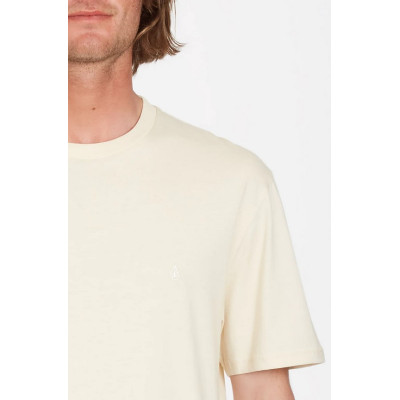 Camiseta Volcom Stone Blanks Para Hombre 
