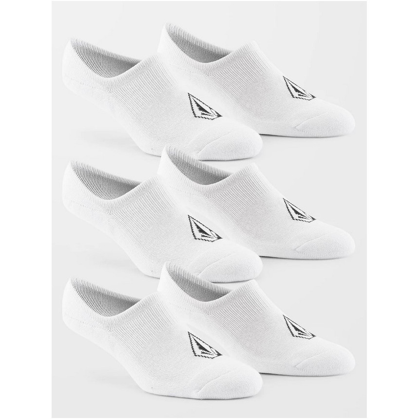 Calcetines Invisibles Volcom Stones 3 Pack 