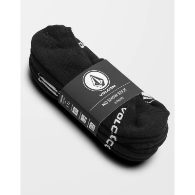 Calcetines Invisibles Volcom Stones 3 Pack 
