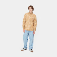 Camisa Carhartt Madison Chromo Para Hombre