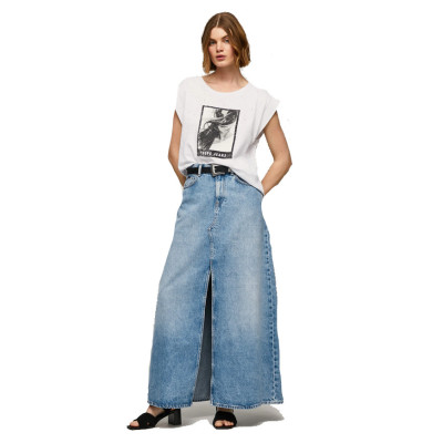 Camiseta Pepe Jeans Opal Para Mujer