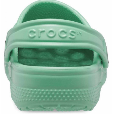 Crocs Classic Clog K Jade Stone Para Bebé 