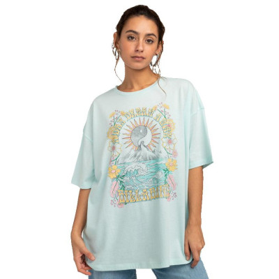 Camiseta Billabong Daydream Away Para Mujer