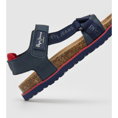 Sandalias Pepe Jeans Berlin Boy Monday Unisex