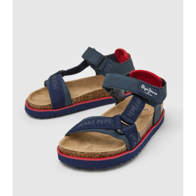 Sandalias Pepe Jeans Berlin Boy Monday Unisex