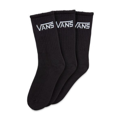 Calcetines Vans De Niño Altos Classic 3 Pares