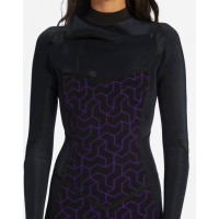 Neopreno Surf Billabong Synergy 3/2 Para Mujer