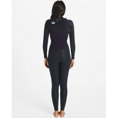 Neopreno Surf Billabong Synergy 3/2 Para Mujer