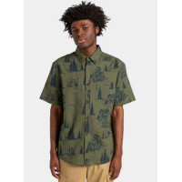 Camisa Element x Smokey Bear Scene Para Hombre