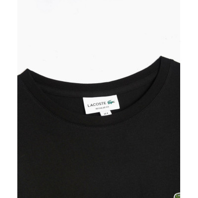 Camiseta Lacoste S/S Sleeved Para Hombre 