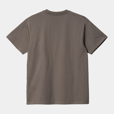 Camiseta Carhartt S/S American Para Hombre 