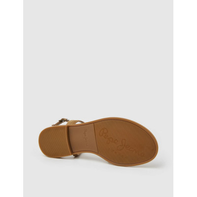 Sandalias Pepe Jeans Hayes Folk Para Mujer