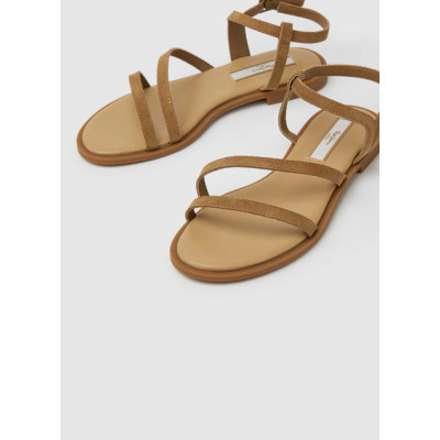 Sandalias Pepe Jeans Hayes Folk Para Mujer