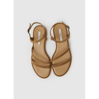 Sandalias Pepe Jeans Hayes Folk Para Mujer