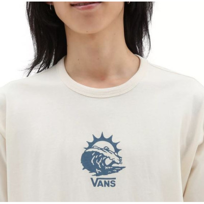 Camiseta Vans Wave Para Hombre