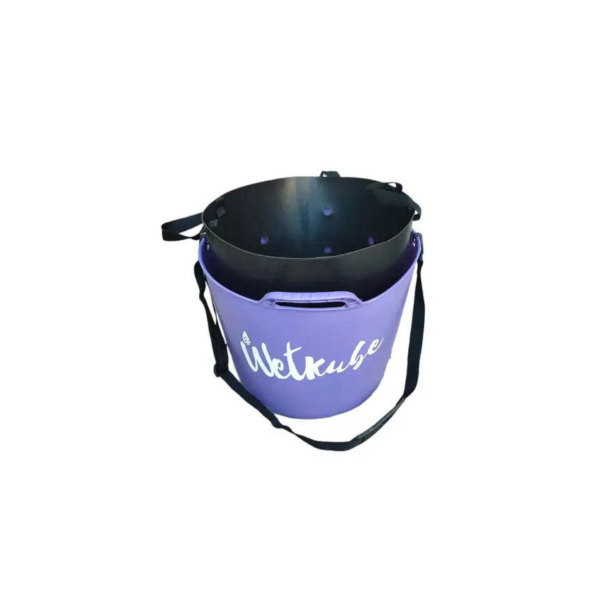 Cubo Cambiador Wetkube 42Litros