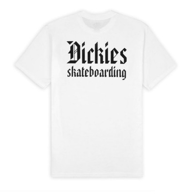 Camiseta Dickies Skate Para Hombre