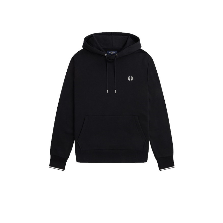 Sudadera Fred Perry Con Capucha Para Hombre