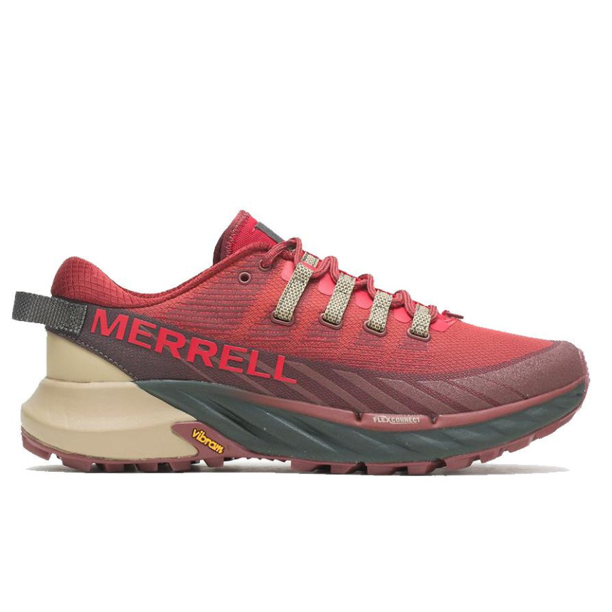 Zapas Merrell Agility Peak 4 Para Hombre 