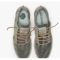 Zapas Satorisan Heisei Rustic Suede