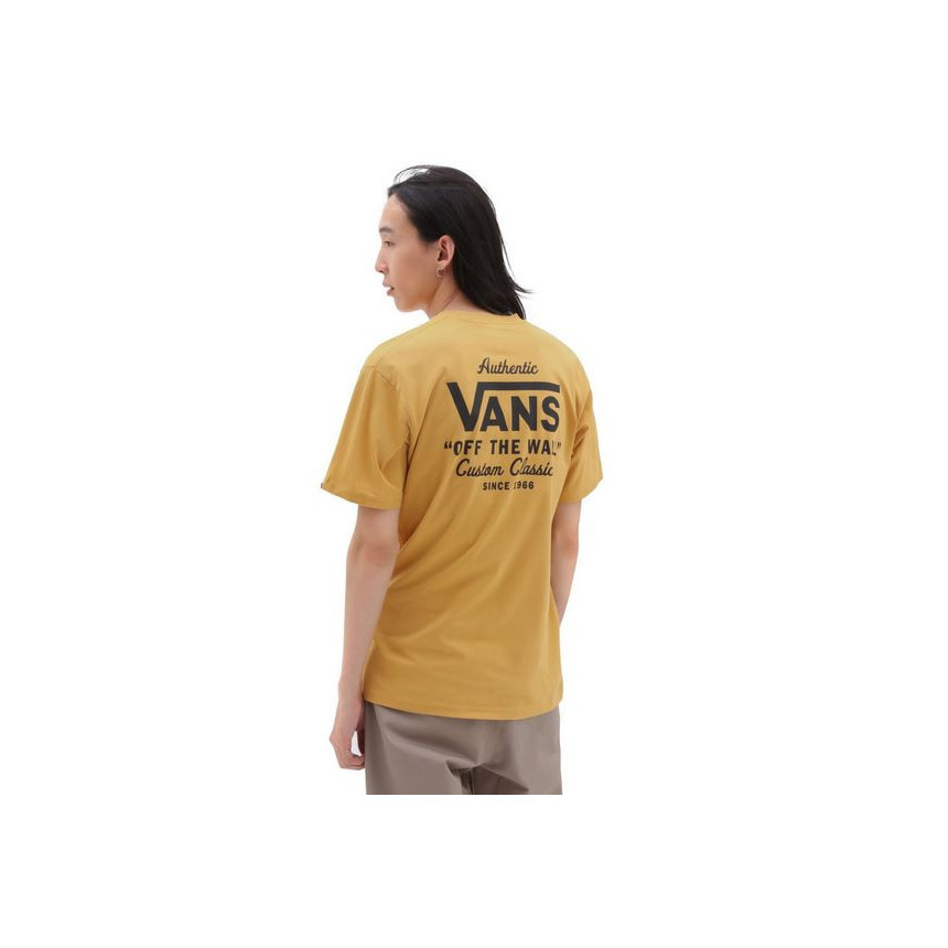 Camiseta Vans Holder Classic Para Hombre