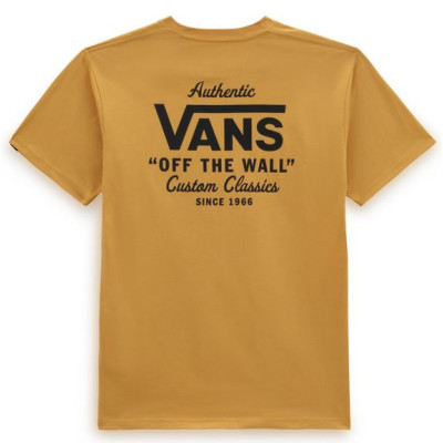 Camiseta Vans Holder Classic Para Hombre