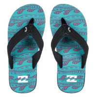 Chanclas Billabong All Day Para Niños 