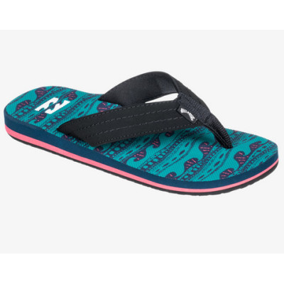 Chanclas Billabong All Day Para Niños 
